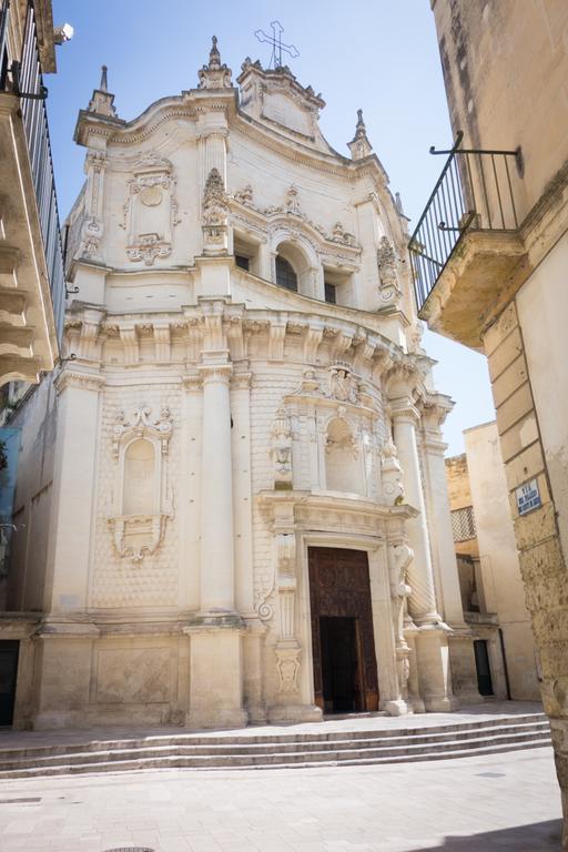 San Matteo House Apartment Lecce Ngoại thất bức ảnh