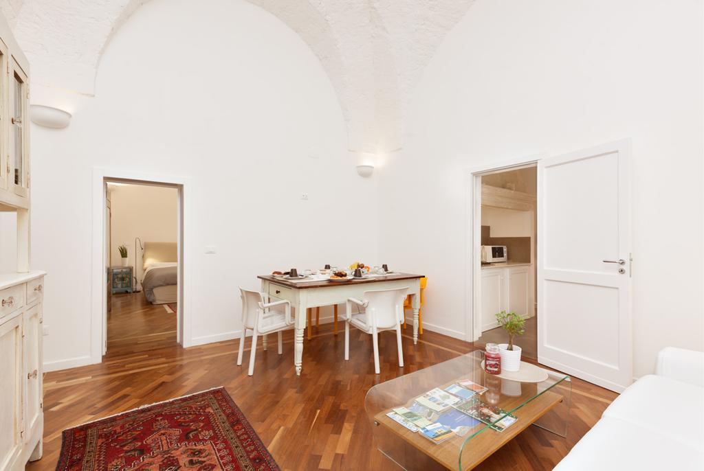 San Matteo House Apartment Lecce Ngoại thất bức ảnh