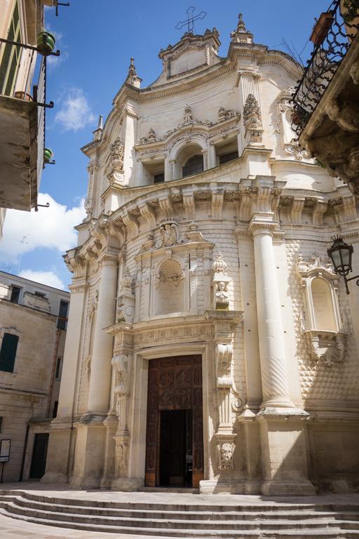 San Matteo House Apartment Lecce Ngoại thất bức ảnh